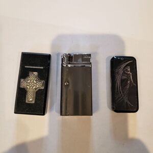 Novelty Lighters (3)